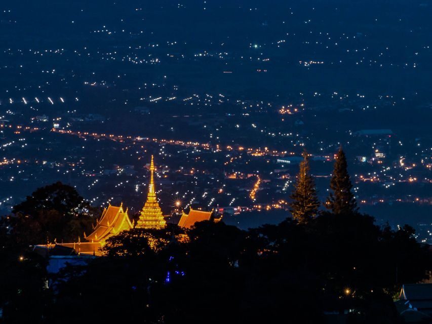 Chiang Mai: Doi Suthep and Wat Umong Enchanting Evening Tour - Getting ready: what to bring and what to wear