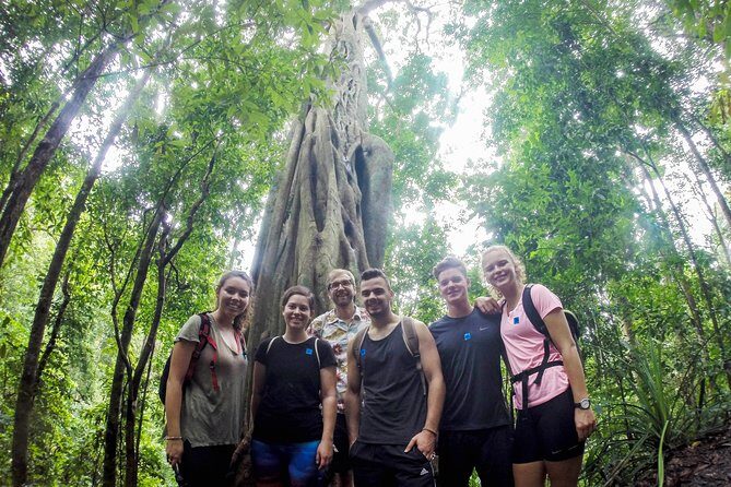 Chiang Mai: Doi Suthep Summit Trek – 7 Hour Pure Hiking Adventure - Key moments that make this trek worth it