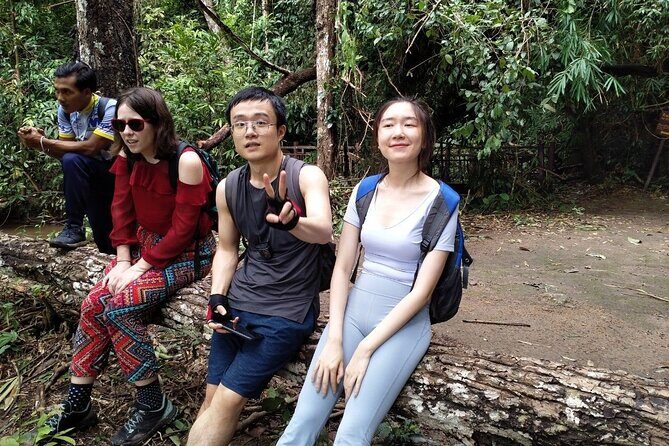 Chiang Mai: Doi Suthep Summit Trek – 7 Hour Pure Hiking Adventure - Temple timing: Wat stops that give you views without full-day temple fatigue