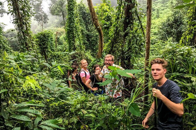 Chiang Mai: Doi Suthep Summit Trek – 7 Hour Pure Hiking Adventure - Tips to make this feel like an adventure (not a suffer-fest)
