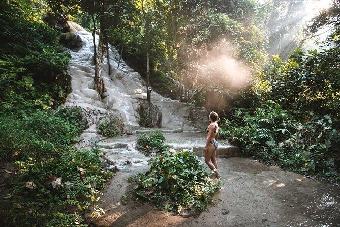 Chiang Mai Doi Suthep Temple and Sticky Waterfall Tour (Private & All-Inclusive) - Quick hits to know