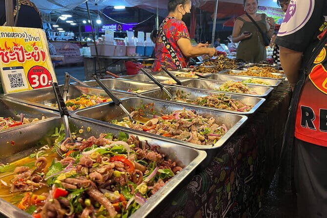 Chiang Mai - Doi Suthep Temple and Street Food Tour - Key things that make this tour worth your time