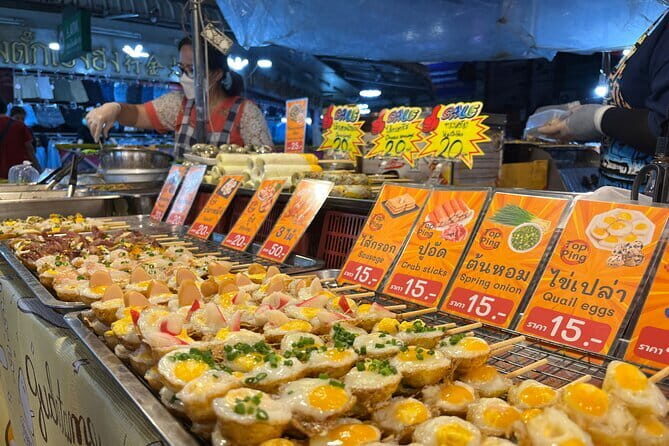 Chiang Mai - Doi Suthep Temple and Street Food Tour - The guide factor: how this tour helps you eat with confidence
