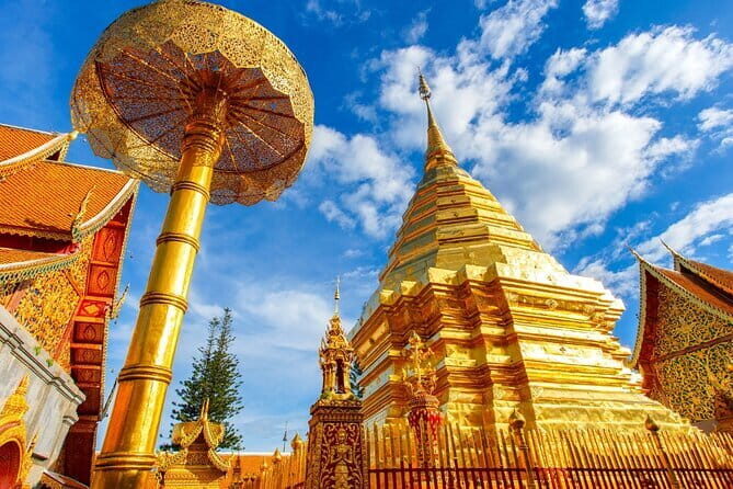 Chiang Mai Doi Suthep Temple and Wat Pha Lat Hike - Key highlights worth knowing before you go