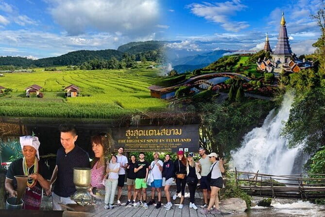Chiang Mai Doi Suthep Temple and Wat Pha Lat Hike - What the full 4-hour rhythm really feels like
