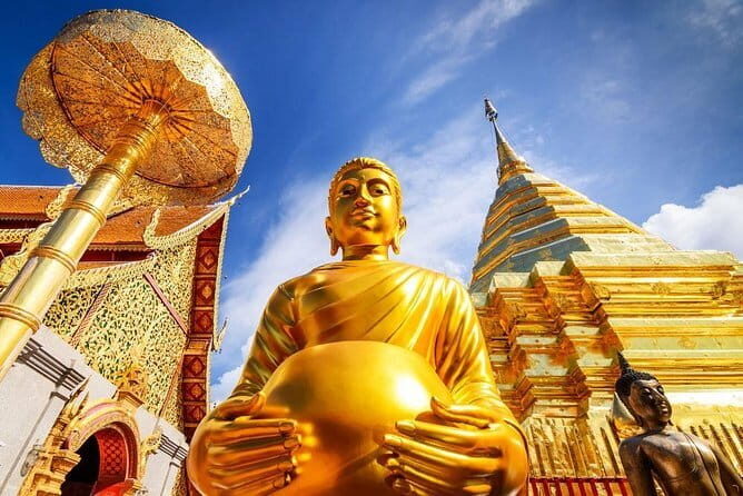 Chiang Mai Doi Suthep Temple and Wat Pha Lat Hike - Price and value: what you pay and what you’re really getting