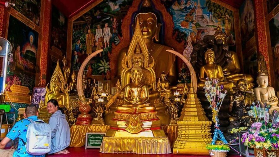 Chiang Mai: Doi Suthep Temple & Hmong Hill Tribe Culture - When to choose this tour (and who should skip it)