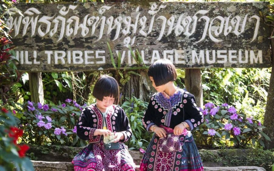 Chiang Mai: Doi Suthep Temple & Hmong Hill Tribe Culture - Doi Pui Hill Tribe Village: culture, crafts, and respectful behavior