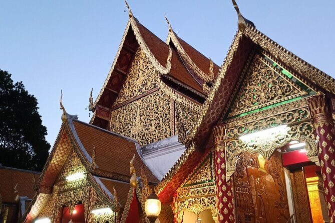Chiang Mai - Doi Suthep Temple & Wat Pha Lat Hike - What to wear and bring (so the day stays fun)