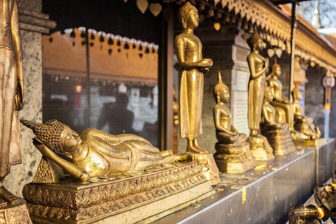 Chiang Mai - Doi Suthep Temple & Wat Pha Lat Hike - Price and value: why $26.09 can still cost more on the day