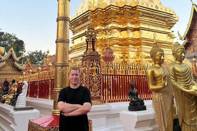 Chiang Mai - Doi Suthep Temple & Wat Pha Lat Hike - Who this tour suits best (and who should rethink stairs)