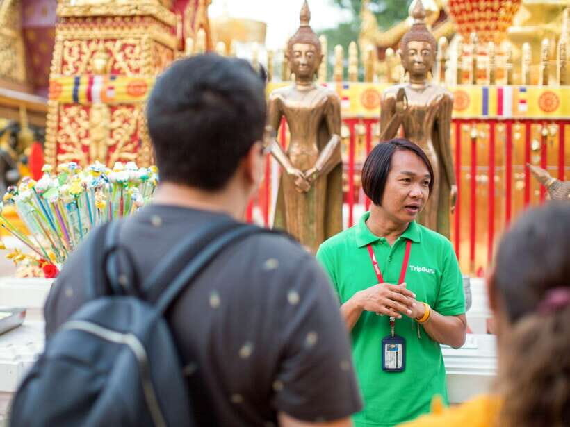 Chiang Mai: Doi Suthep, Wat Umong, and Pha Lat Sunrise Tour - Price and value: what $32 gets you (and why it’s not just cheap)