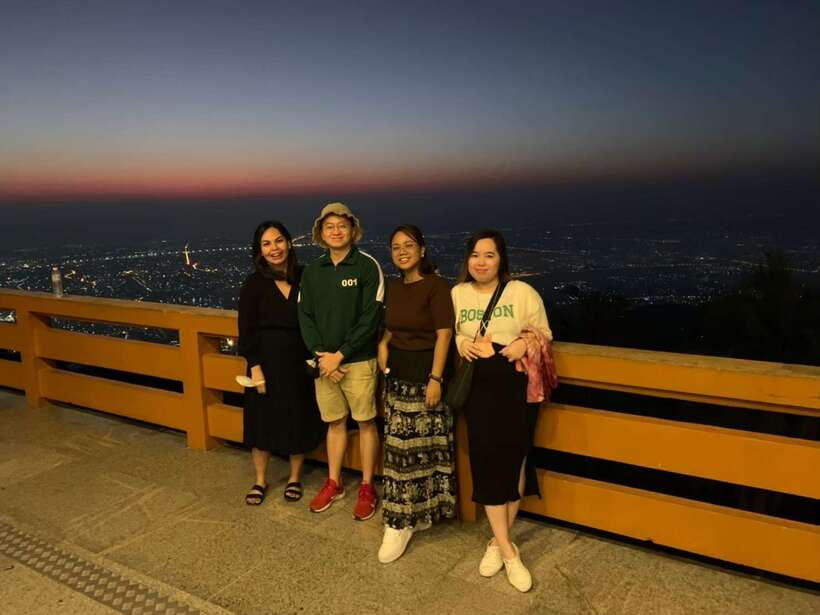 Chiang Mai: Doi Suthep, Wat Umong, and Pha Lat Sunrise Tour - Responsible travel that doesn’t feel like a lecture