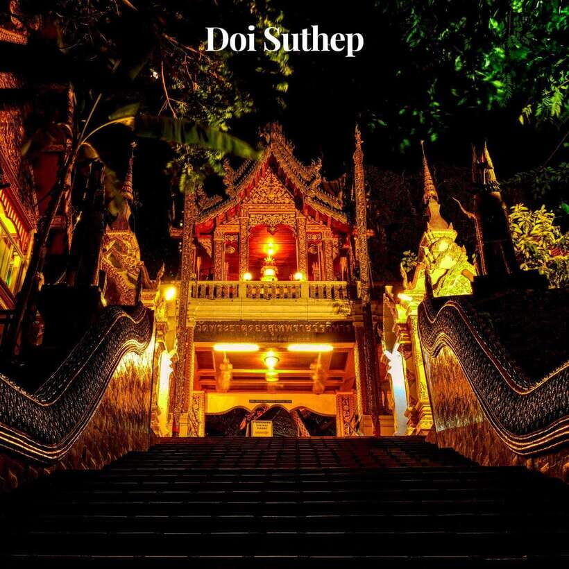 Chiang Mai: Doi Suthep & Wat Umong OR Wat Pha Lat Night Tour - Why This Night Tour Feels Worth Your Evening