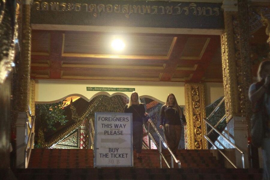 Chiang Mai: Doi Suthep & Wat Umong Twilight Tour with Pickup - Who this twilight tour suits best