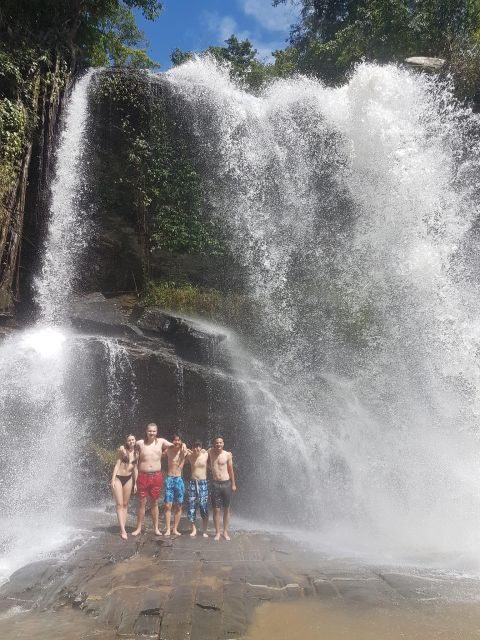 Chiang Mai: Elephant Sanctuary & Jungle Trek w/ Waterfall - Shan Village Walk and Lunch: A Break That Actually Feels Local