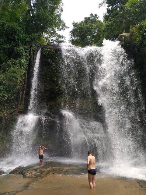 Chiang Mai: Elephant Sanctuary & Jungle Trek w/ Waterfall - What to Bring (and What Will Annoy You If You Forget It)
