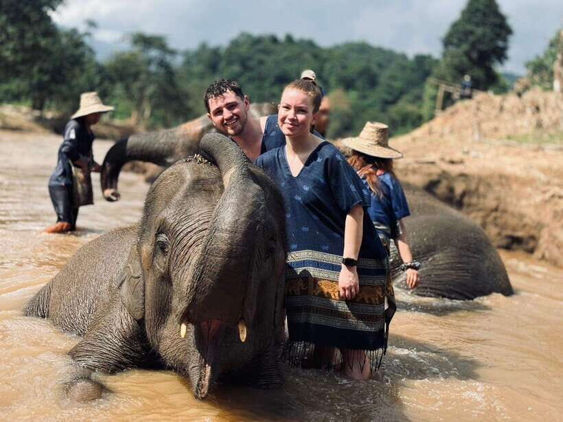 Chiang Mai: Elephant Sanctuary, Long Neck & Sticky Waterfall - Chiang Mai pick-up and the 9-hour pacing that actually feels doable