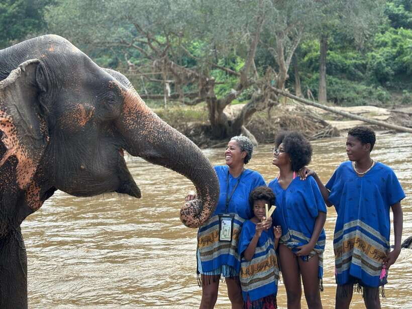 Chiang Mai: Elephant Sanctuary, Long Neck & Sticky Waterfall - What to bring: the small stuff that keeps you comfortable