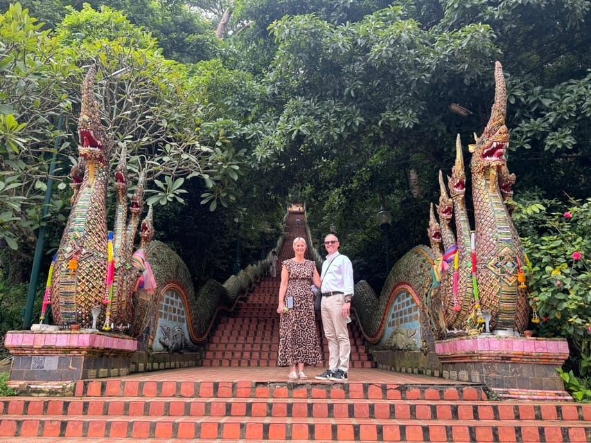 Chiang Mai: Elephant Sanctuary, Monk Trail & Doi Suthep Tour - Should you book this full-day Chiang Mai combo?