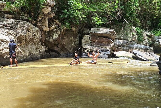 Chiang Mai Elephant Sanctuary Observation and Bamboo Rafting - Why this Chiang Mai day works: elephant sanctuary plus Wang River rafting