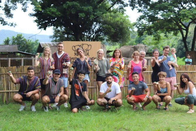 Chiang Mai Elephant Sanctuary Small Group Ethical Tour - Who This Tour Suits Best in Chiang Mai