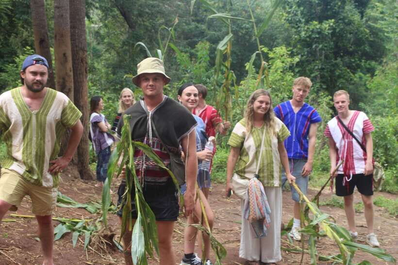 CHIANG MAI ELEPHANT VILLAGE SANCTUARY JUNGLE ADVENTURE - Key points to know before you go