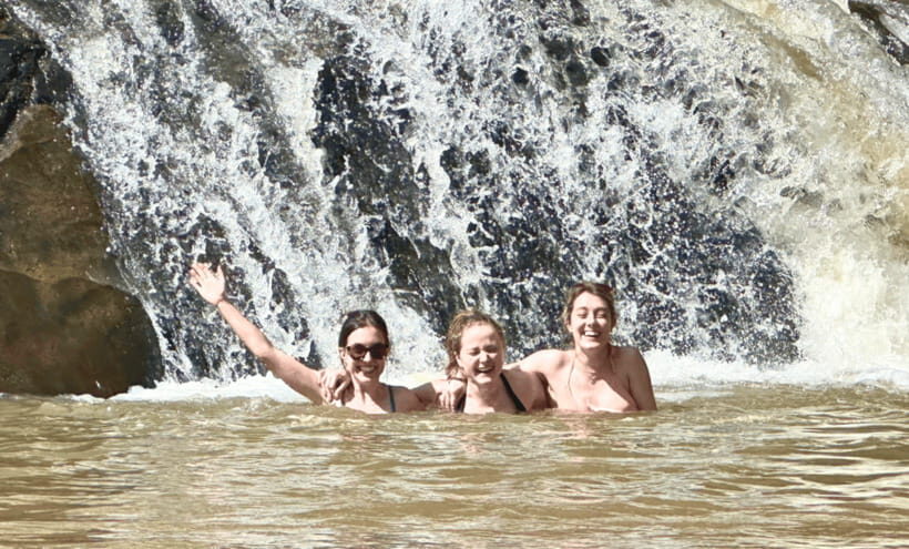 Chiang Mai: Ethical Half Day Elephant Sanctuary & Waterfall - The Ya Dom Souvenir: Making a Thai Herbal Inhaler