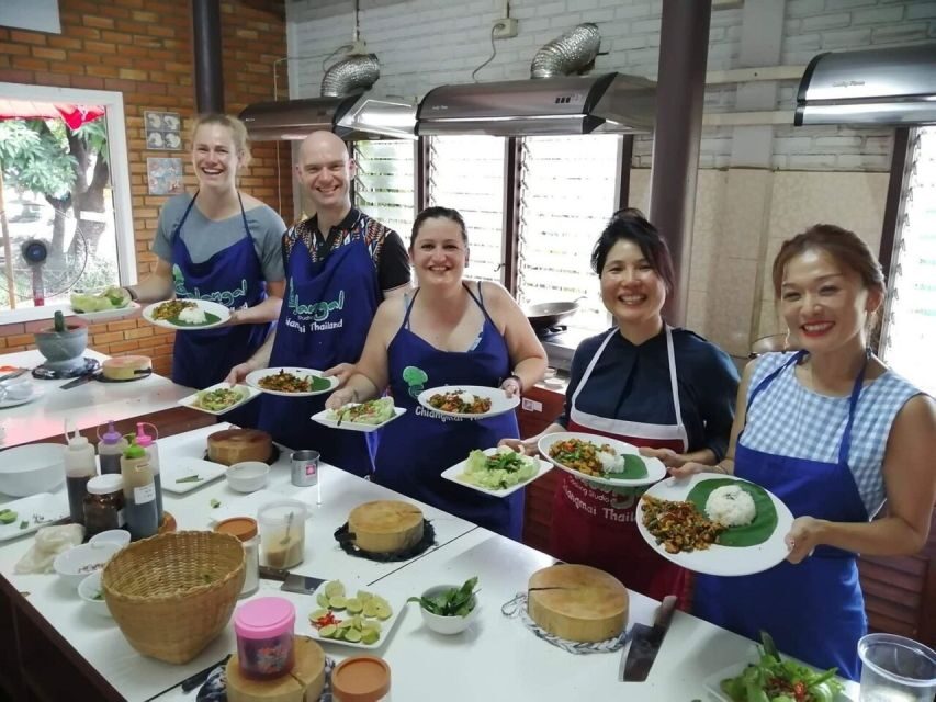 Chiang Mai: Evening Cooking Class and Local Market Visit - Key highlights worth your attention