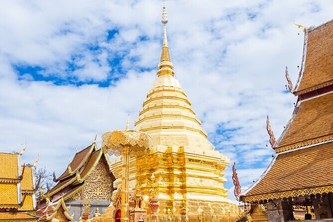 Chiang Mai: Evening Tour to Doi Suthep & Wat Pha Lat - Key highlights you’ll actually use