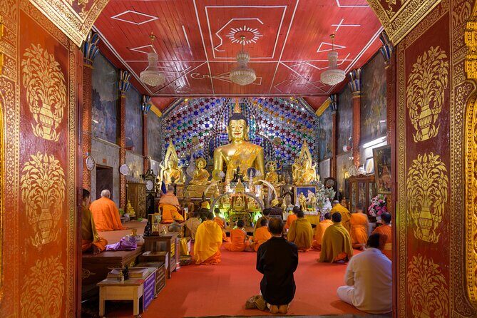 Chiang Mai: Evening Tour to Doi Suthep & Wat Pha Lat - Timing and Pace: How a 4-Hour Tour Actually Feels