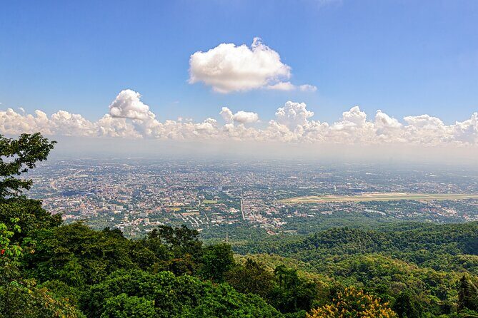Chiang Mai: Evening Tour to Doi Suthep & Wat Pha Lat - Price and Value: What $25.29 Buys You (and What It Doesn’t)