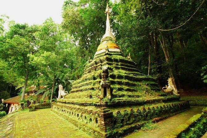 Chiang Mai: Evening Tour to Doi Suthep & Wat Pha Lat - What You’ll Enjoy Most (Based on the Experience’s Best Patterns)
