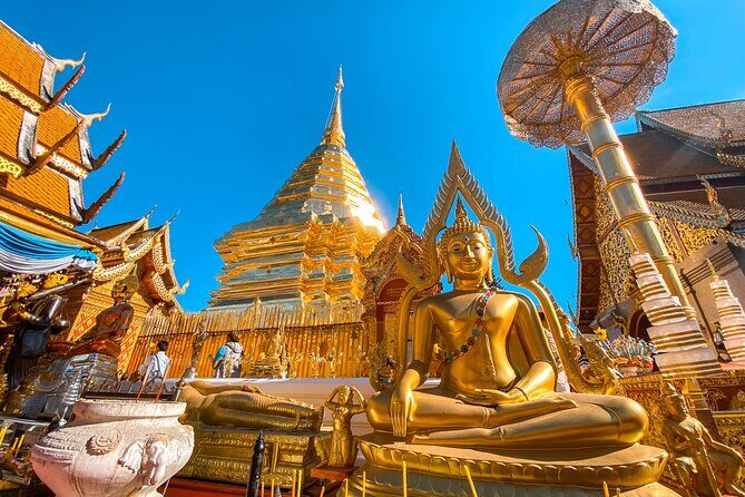 Chiang Mai: Evening Tour to Doi Suthep & Wat Pha Lat - Who This Tour Fits Best