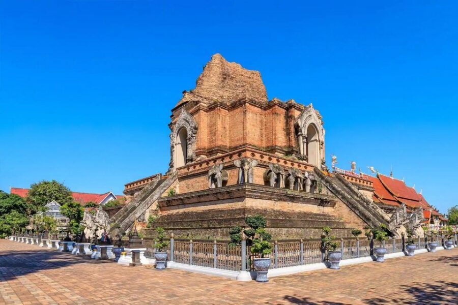 Chiang Mai: Exploration of Old City by Private Tuk-Tuk - Key points before you go