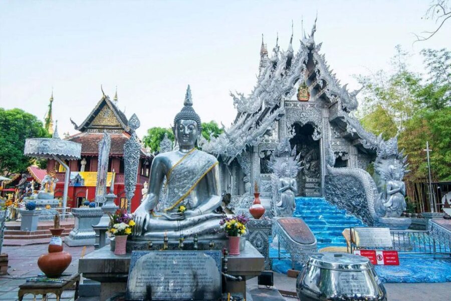 Chiang Mai: Exploration of Old City by Private Tuk-Tuk - Price and What You’re Really Buying (Plus What’s Not Included)