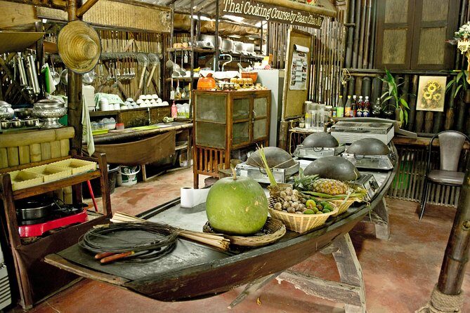 Chiang Mai Farm Life & Khao Soy Tasting on a Half-Day Boat Tour - Photo expectations: beautiful river views, but not every stretch is postcard-perfect