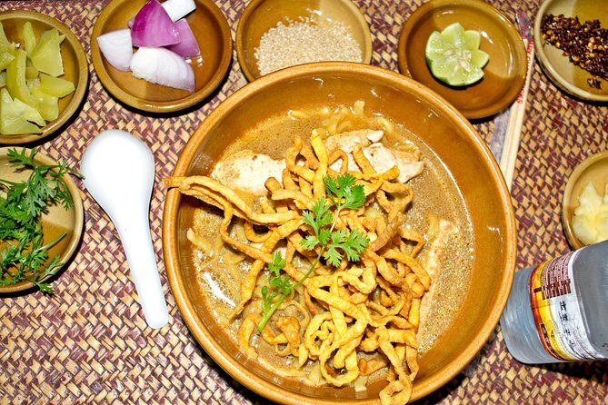 Chiang Mai Farm Life & Khao Soy Tasting on a Half-Day Boat Tour - What to bring for a smooth morning (and why it matters here)