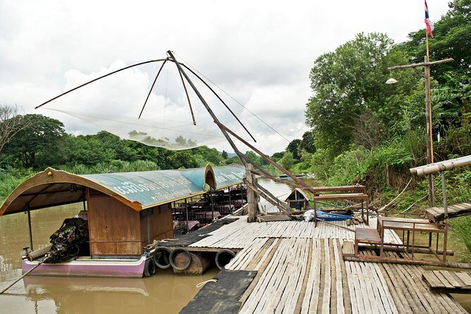 Chiang Mai Farm Life & Khao Soy Tasting on a Half-Day Boat Tour - Who should book, and who might want a different kind of tour