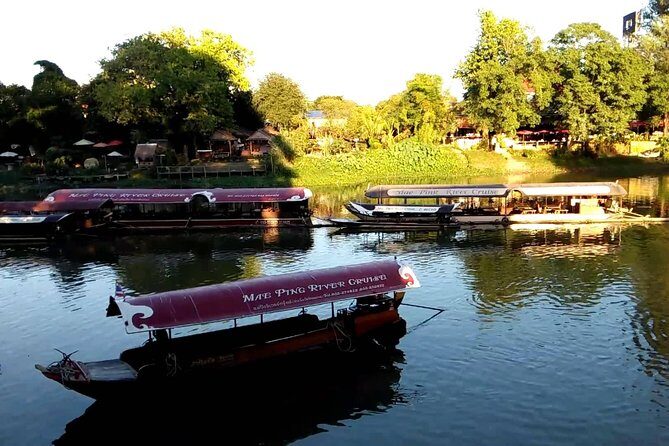 Chiang Mai Farm Life & Khao Soy Tasting on a Half-Day Boat Tour - FAQ
