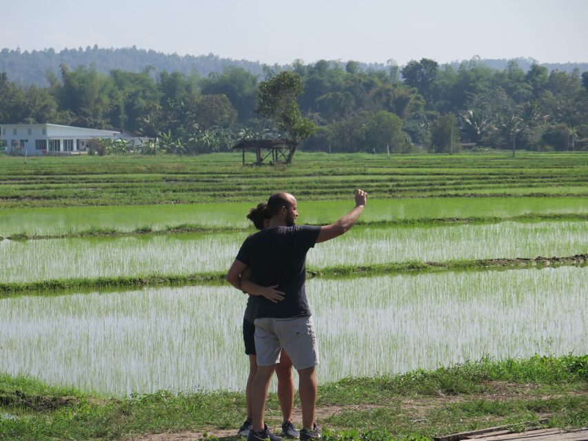 Chiang Mai Fields of Gold Cycling Tour - Why This Chiang Mai Cycling Tour Feels More Like Rural Life