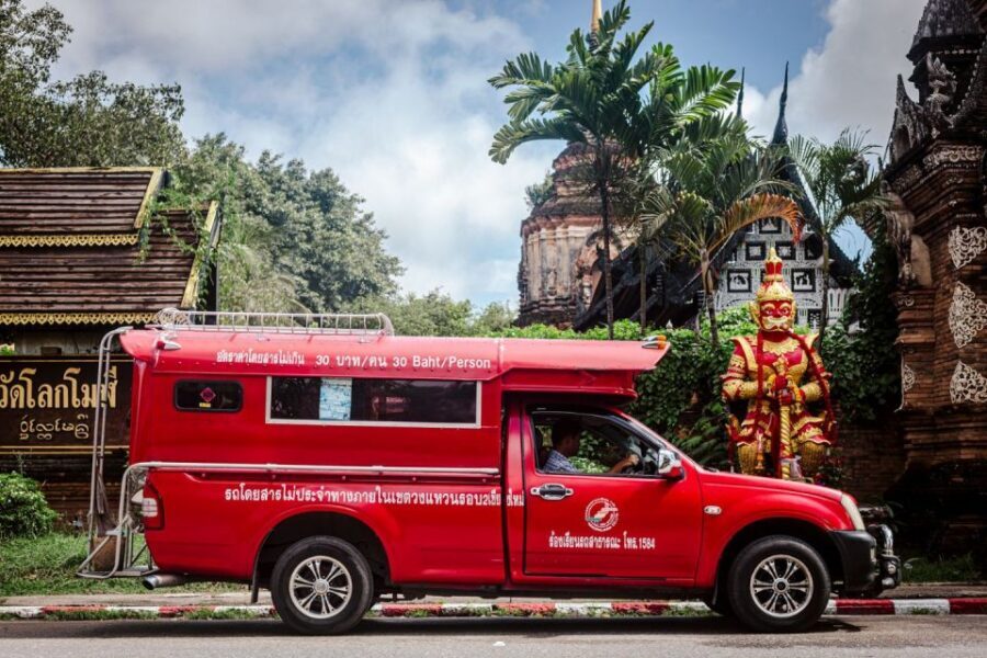 Chiang Mai: Food Tour by Songtheaw Truck with 15+ Tastings - Chiang Mai’s Northern Food Tour: Why the format works so well