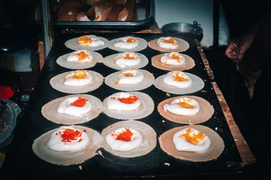 Chiang Mai: Food Tour by Songtheaw Truck with 15+ Tastings - Northern Thai classics you’ll likely meet on the route