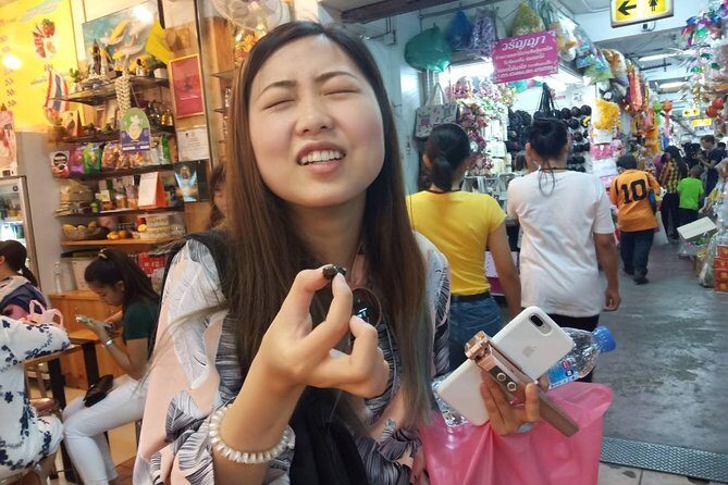 Chiang mai Foodies and Historic Walk - Warorot Market (Kad Luang): how to eat your way through the Old City
