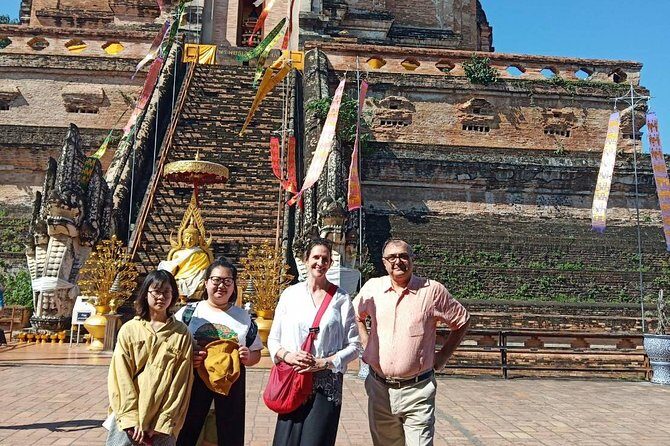 Chiang mai Foodies and Historic Walk - The guide matters more than you think