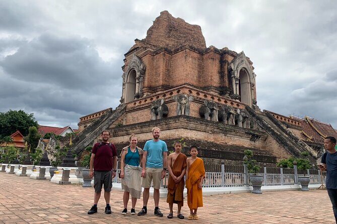 Chiang mai Foodies and Historic Walk - Pace, timing, and what the 3 hours feels like