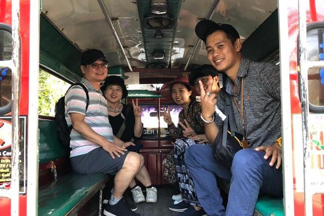 Chiang mai Foodies and Historic Walk - Price and what you really get for $53.50