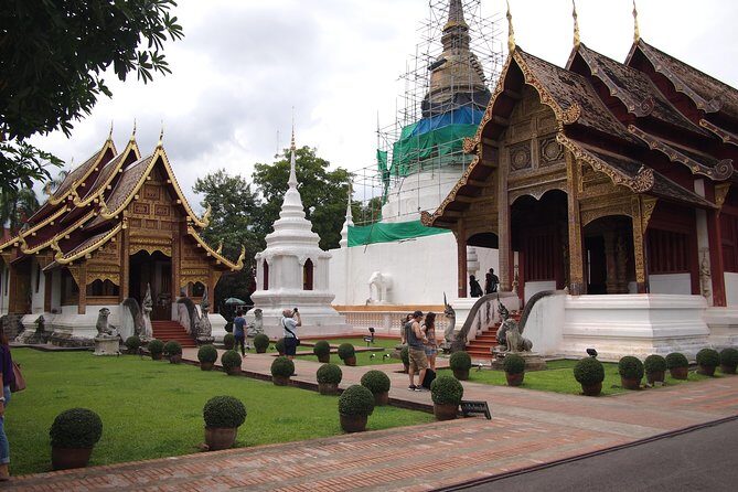 Chiang mai Foodies and Historic Walk - Practical tips so your day stays smooth