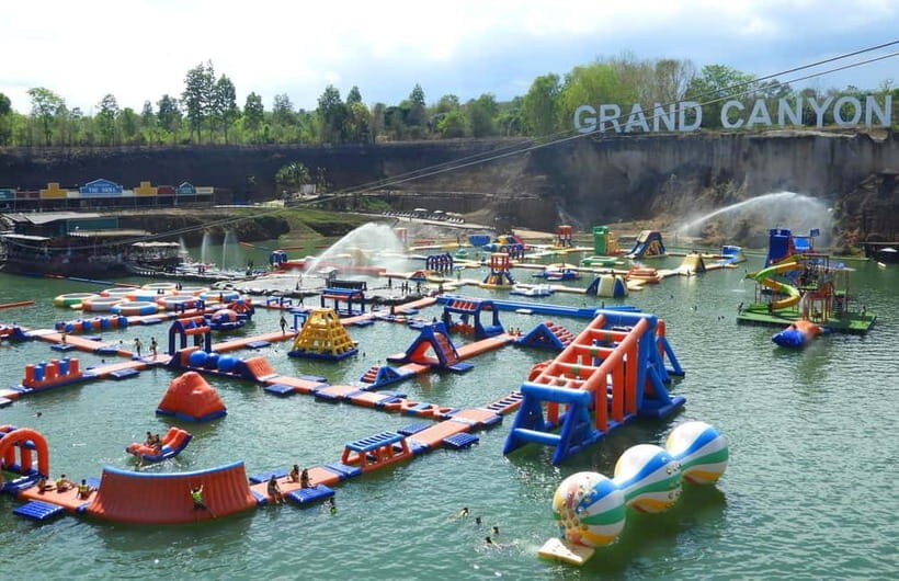 Chiang Mai: Grand Canyon Water Park Ticket & Optional Pickup - Key Things That Make This Day Trip Worth It