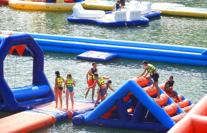 Chiang Mai: Grand Canyon Water Park Ticket & Optional Pickup - Your 6-Hour Schedule: How the Day Breaks Down